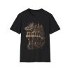Gothic Dragon Cathedral T-Shirt