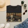 2067867870546461020_2048.jpeg Gravey Good T-Shirt — Funny Skeleton Sunday Roast Halloween Tee