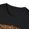 Chronically Overwhelmed T-Shirt – Funny Frog ‘Very Busy Amphibian’ Graphic Tee