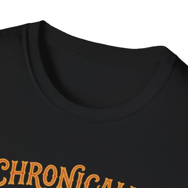 Chronically Overwhelmed T-Shirt – Funny Frog ‘Very Busy Amphibian’ Graphic Tee