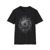 Mystic Eye T-Shirt — Gothic Third Eye Graphic Tee