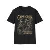2796582245047714318_2048.jpeg Capricorn Zodiac T-Shirt — 'I Didn't Come This Far To' Goat Horoscope Tee