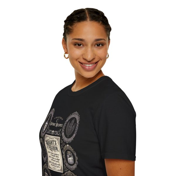 Night’s Elixir Recipe T-Shirt