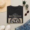 Double Trouble Delight Gemini T-Shirt — Vintage Halloween Potion Graphic Tee