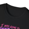 Keep That Thought Inside My Head T-Shirt — Funny Goth Bear