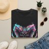 Apocalypse Winged Demon T-Shirt — 'Wings Out Plans Off, I’m Winging the Apocalypse' Gothic Skull Tee