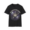 My Playlist Casts Curses T-Shirt — Gothic Witchy Music Graphic Tee
