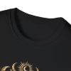 3348173112425154420_2048.jpeg Occult Ouija Portrait T-Shirt — Mystic Witchboard Graphic Tee