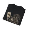 Tarot Skull Readers T-Shirt — Gothic Skeleton Fortune Teller Graphic Tee