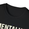 Mentally On the Golf Course T-Shirt — Funny Golf Lover Shirt