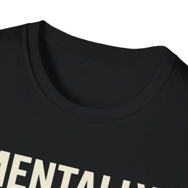 Mentally On the Golf Course T-Shirt — Funny Golf Lover Shirt