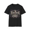 Forever Odd Gothic Moon Phase T-Shirt