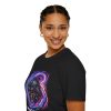 Skull Nebula T-Shirt — "I Brought My Own Weather" Graphic Tee