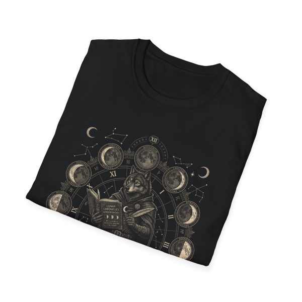 421989732305798064_2048.jpeg Tarot Moon Phases T-Shirt — Occult Mystic Fortune Teller Tee
