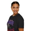 Be Polite Raccoon T-Shirt — “My Brain Said Be Polite, My Mouth Had Other Plans”