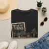 Five of Frogs Fantasy Frog & Mushroom Graphic T-Shirt