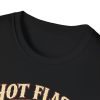 Hot Flash T-Shirt — 'We Smolder' Tee for Women (Funny Menopause Gift)