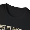 4656365870332622281_2048-1.jpeg Vintage Muscle Car T-Shirt — "I Trust My Mechanic That's About It"