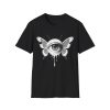 4681714095263704155_2048.jpeg All-Seeing Moth T-Shirt — Gothic Eye Graphic Tee