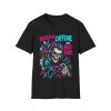 Gamer Skull T-Shirt — "Fueled by Caffeine and Boss Fights" Tee