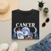 Cancer Zodiac Artist T-Shirt — "I Paint What I Can't Put Into Words"
