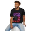 Keep That Thought Inside My Head T-Shirt — Funny Goth Bear