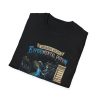 Aquarius Recipe T-Shirt - "Experimental Potion"