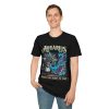 Aquarius Zodiac T-Shirt — "Original Was Always the Point" Astrological Tee
