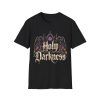 5441459788818023738_2048.jpeg Holy Darkness Gothic T-Shirt — Gothic Church Window Tee