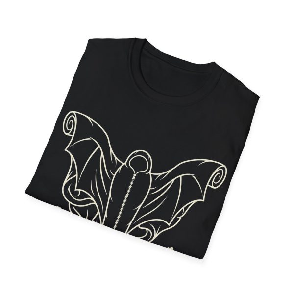 5475672923476938533_2048.jpeg Creature of the Nap T-Shirt — Funny Bat Nap Lover Tee