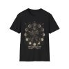 5661132983047519035_2048.jpeg Tarot Moon Phases T-Shirt — Occult Mystic Fortune Teller Tee