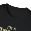 Gemini Zodiac T-Shirt — "I'm a Gemini, I'm Not Complicated" Funny Tee