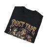5775088387370490701_2048.jpeg Duct Tape Fixer T-Shirt — “You Break It, I Judge You Then I Fix It”