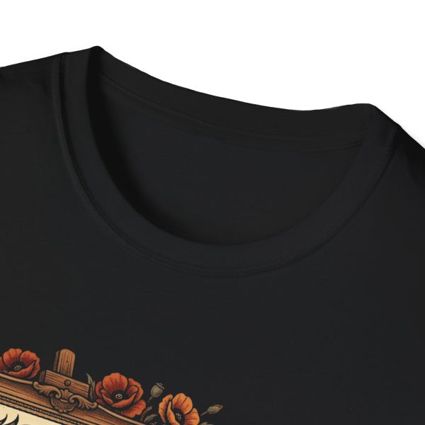 5809692081283815257_2048.jpeg Leo Zodiac T-Shirt — "Control the Fire, Keep the Passion" Graphic Tee