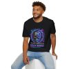 5929254030216787985_2048.jpeg Skull Portal T-Shirt — "Wrong Dimension Right Mood" Neon Graphic Tee