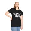 5968445448404798954_2048.jpeg All-Seeing Moth T-Shirt — Gothic Eye Graphic Tee
