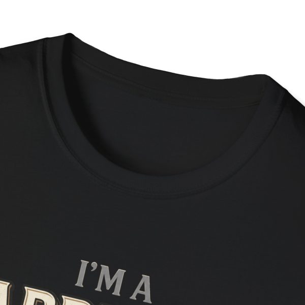 Capricorn Zodiac T‑Shirt – "I'm a Capricorn" Motivational Astrology Tee