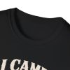 6329398805543396151_2048-1.jpeg I Came I Saw I Napped T-Shirt — Funny Sleeping Dog Pirate Graphic Tee
