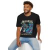 Aquarius Zodiac T-Shirt — "Original Was Always the Point" Astrological Tee