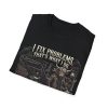 6607781438063299965_2048.jpeg Mechanic T-Shirt — "I Fix Problems, That’s What I Do" Vintage Car Repair
