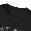 6791127745976126636_2048.jpeg Gothic Heart Eye T-Shirt — Dark Occult Graphic Tee