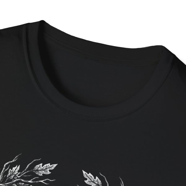 6791127745976126636_2048.jpeg Gothic Heart Eye T-Shirt — Dark Occult Graphic Tee