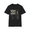 6970166367690621106_2048.jpeg Wrong Kind of Normal T-Shirt — Victorian Rabbit Illustration