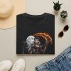 6989541651165574801_2048.jpeg Witch Queen Scythe T-Shirt — Gothic Moonlight Sorceress Tee