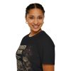 Tarot T-Shirt — “Reversed Again” Funny Grim Fortune Teller Graphic Tee