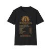 7084508767355858213_2048.jpeg Leo Nutrition Facts T-Shirt — Zodiac Sun Sign Horoscope Tee