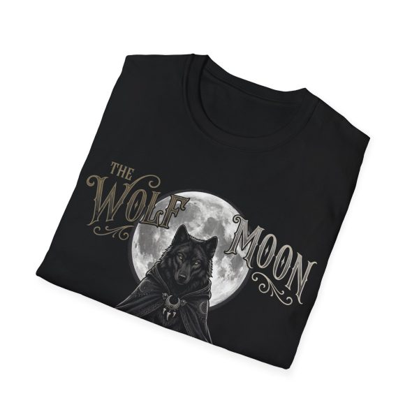 7293312182570699433_2048-1.jpeg Wolf Moon Tarot T-Shirt
