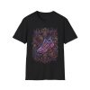 7369912673550569713_2048.jpeg Psychedelic Sneaker Demon T-Shirt — Vibrant Streetwear Graphic Tee