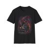 7723483453642362750_2048.jpeg Vintage Hot Rod T‑Shirt — Dark Gothic Dragon Car Graphic Tee