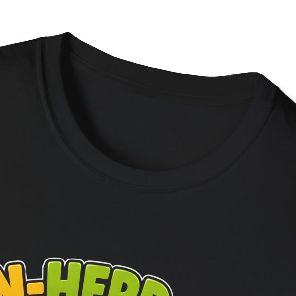 7933353873293595311_2048.jpeg Un-Herd-Of Ghost Cows T-Shirt — Funny Spooky Cow Graphic Tee